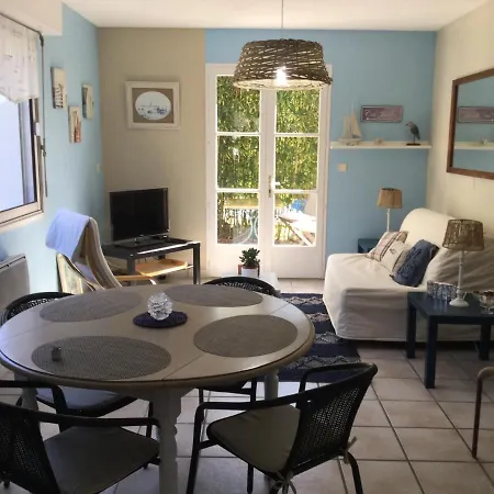 アパート Duplex La Baule