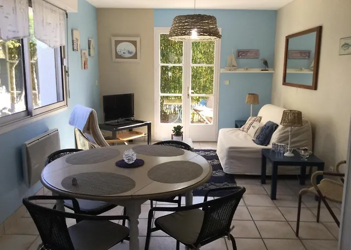 شقة Duplex La Baule